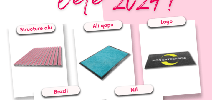 TE - Notre sélection de tapis pour l’été 2024 